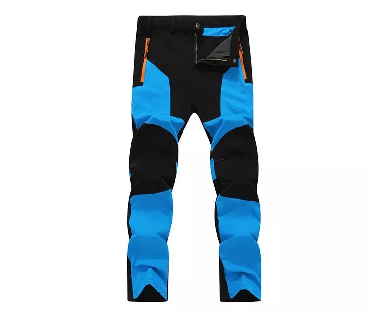 Pantalon de randonnée imperméable pour homme "TRVLWEGO - Windstopper AD145"