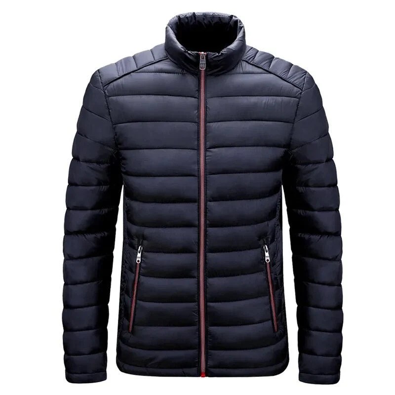 Doudoune synthétique à col montant pour homme "CHAIFENKO - KB201"