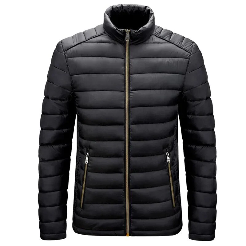 Doudoune synthétique à col montant pour homme "CHAIFENKO - KB201"