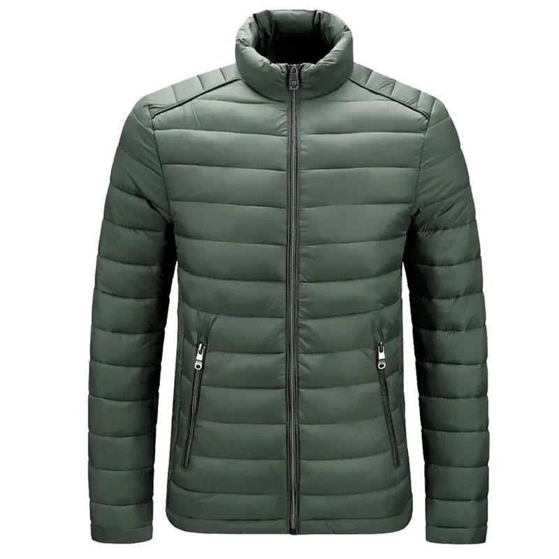 Doudoune synthétique à col montant pour homme "CHAIFENKO - KB201"