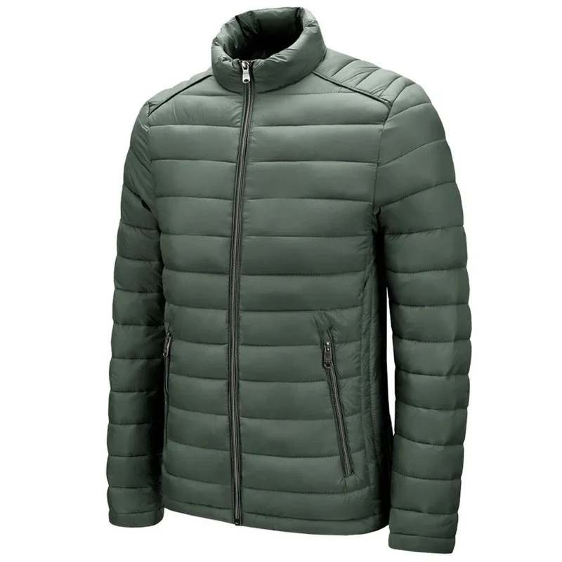 Doudoune synthétique à col montant pour homme "CHAIFENKO - KB201"
