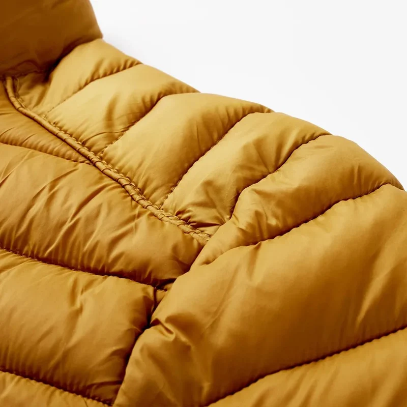 Doudoune synthétique à col montant pour homme "CHAIFENKO - KB201"