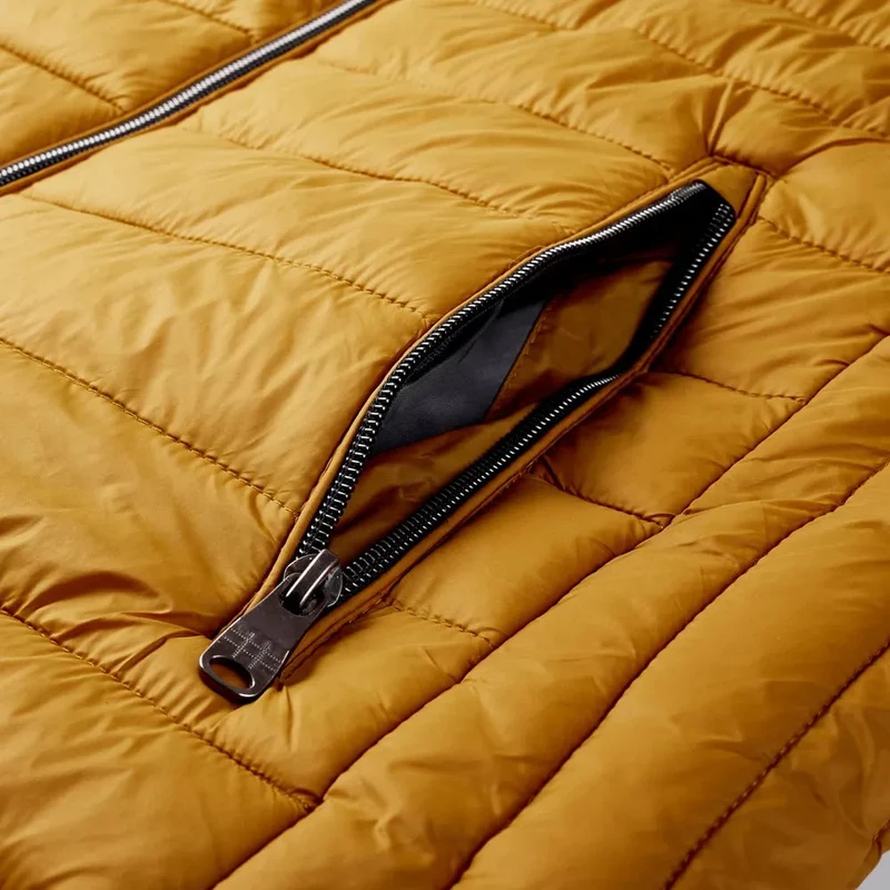 Doudoune synthétique à col montant pour homme "CHAIFENKO - KB201"
