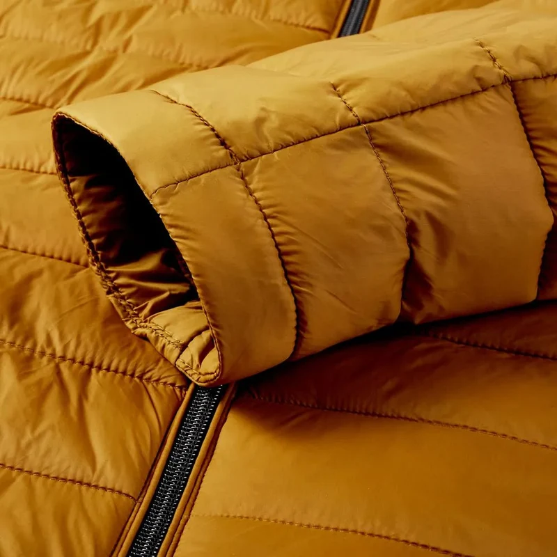 Doudoune synthétique à col montant pour homme "CHAIFENKO - KB201"