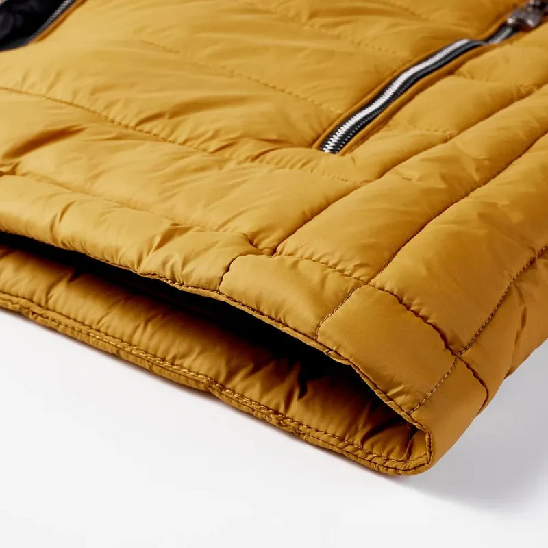 Doudoune synthétique à col montant pour homme "CHAIFENKO - KB201"