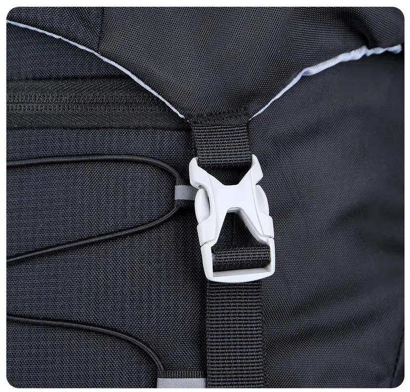 Sac à dos de randonnée avec housse de pluie 50L "WESTTUNE - Hiking Backpack"