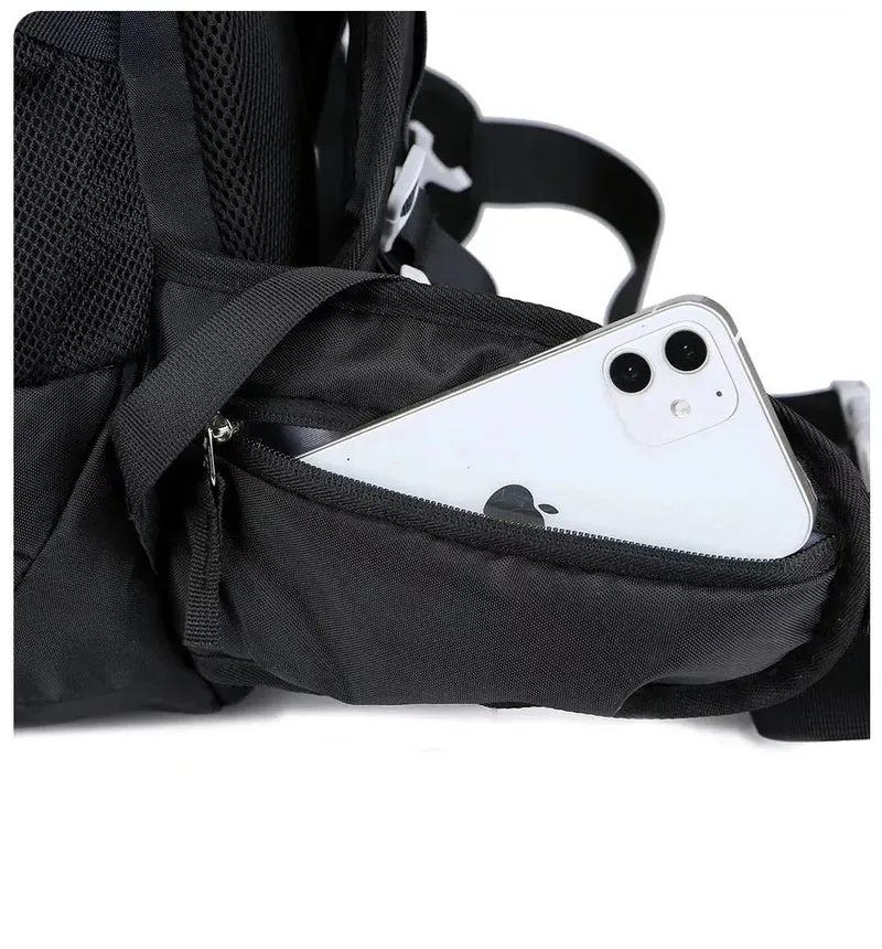 Sac à dos de randonnée avec housse de pluie 50L "WESTTUNE - Hiking Backpack"