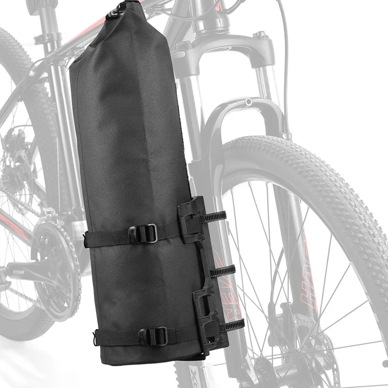 Sacoche de vélo 100% imperméable sur fourche de vélo 5L "NEWBOLER - BAG204"