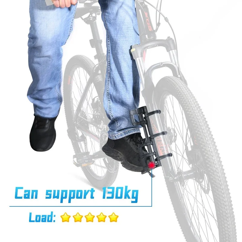 Sacoche de vélo 100% imperméable sur fourche de vélo 5L "NEWBOLER - BAG204"