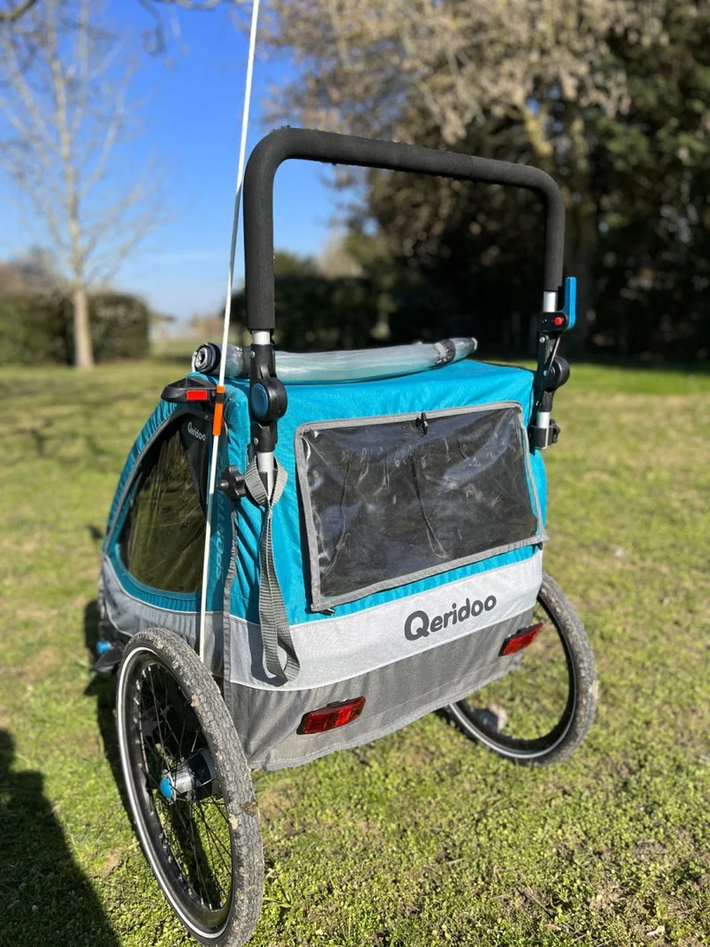 Location pack cyclo-rando "Bikepackeur"