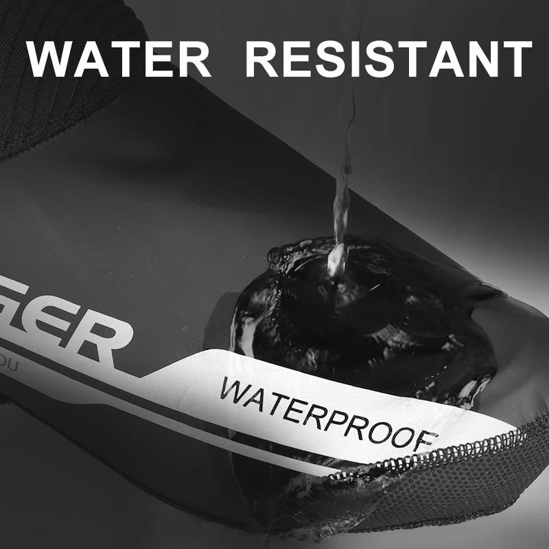 Couvre-chaussures de vélo imperméable & réfléchissant "X-TIGER - Shoes cover"