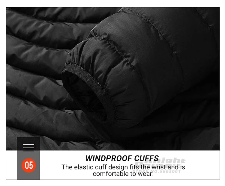 Veste chauffante avec capuche détachable 2-19 zones USB unisexe "Knight Route - All-round heating"