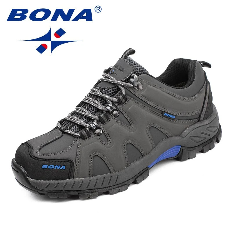 Chaussures de randonnée à lacets pour homme taille 41-46 "BONA - R-series"