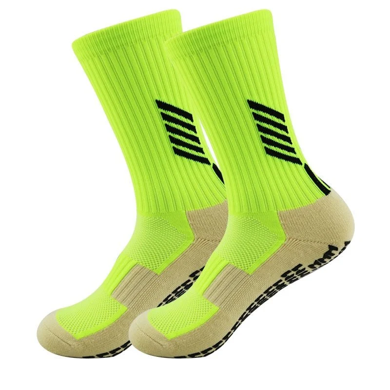 Chaussettes de sport antidérapantes pour homme 80g "UGUPGRADE - Tape design EU38-44"