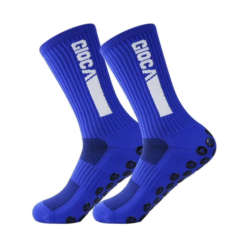 Chaussettes de sport antidérapantes pour homme 80g "UGUPGRADE - Tape design EU38-44"