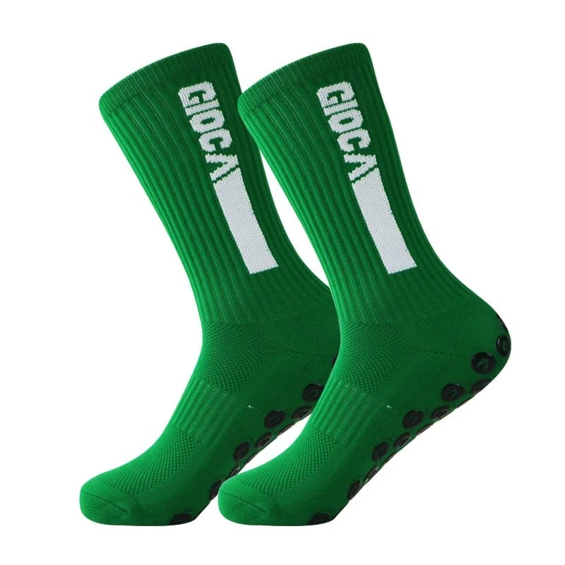 Chaussettes de sport antidérapantes pour homme 80g "UGUPGRADE - Tape design EU38-44"