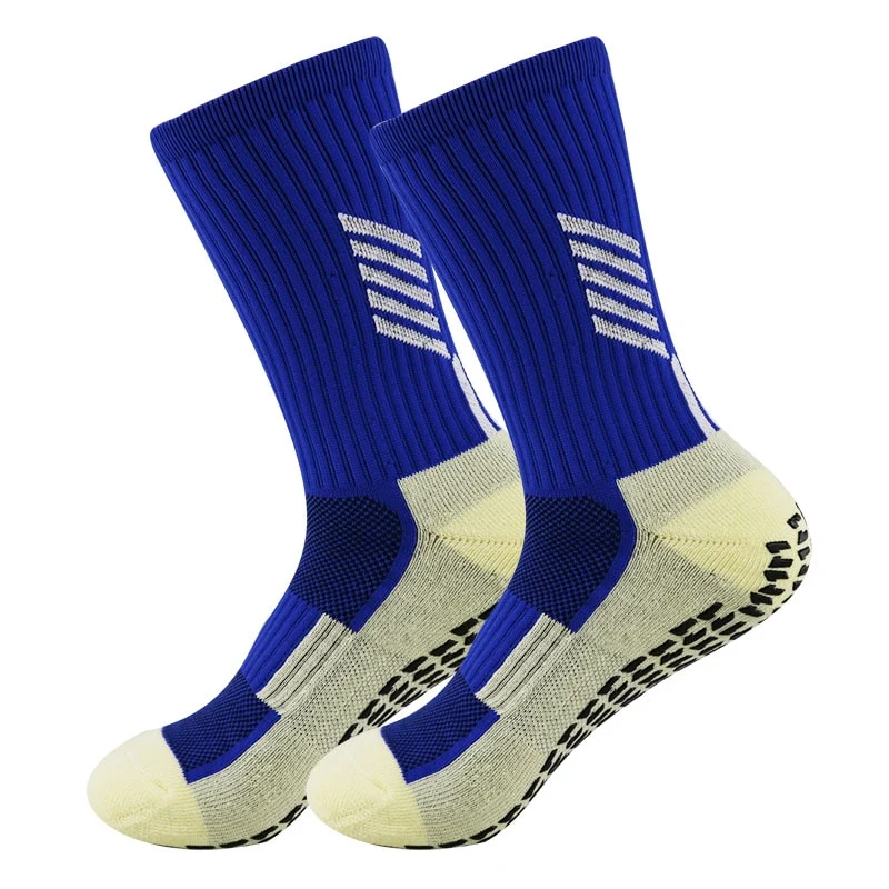 Chaussettes de sport antidérapantes pour homme 80g "UGUPGRADE - Tape design EU38-44"