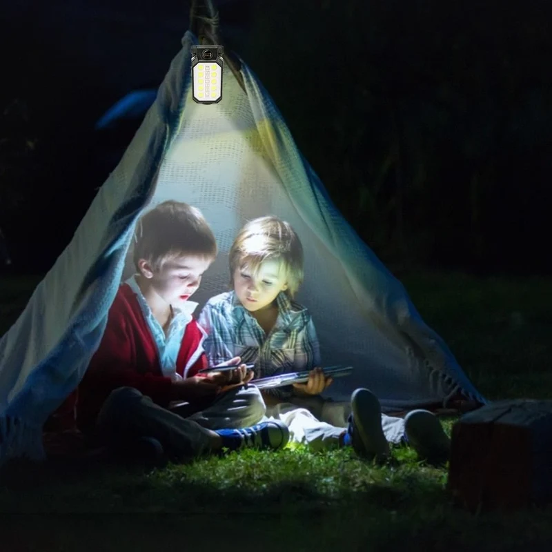 Lampe de poche portable à LED rechargeable par USB 180g "XIWANGFIRE - T6"