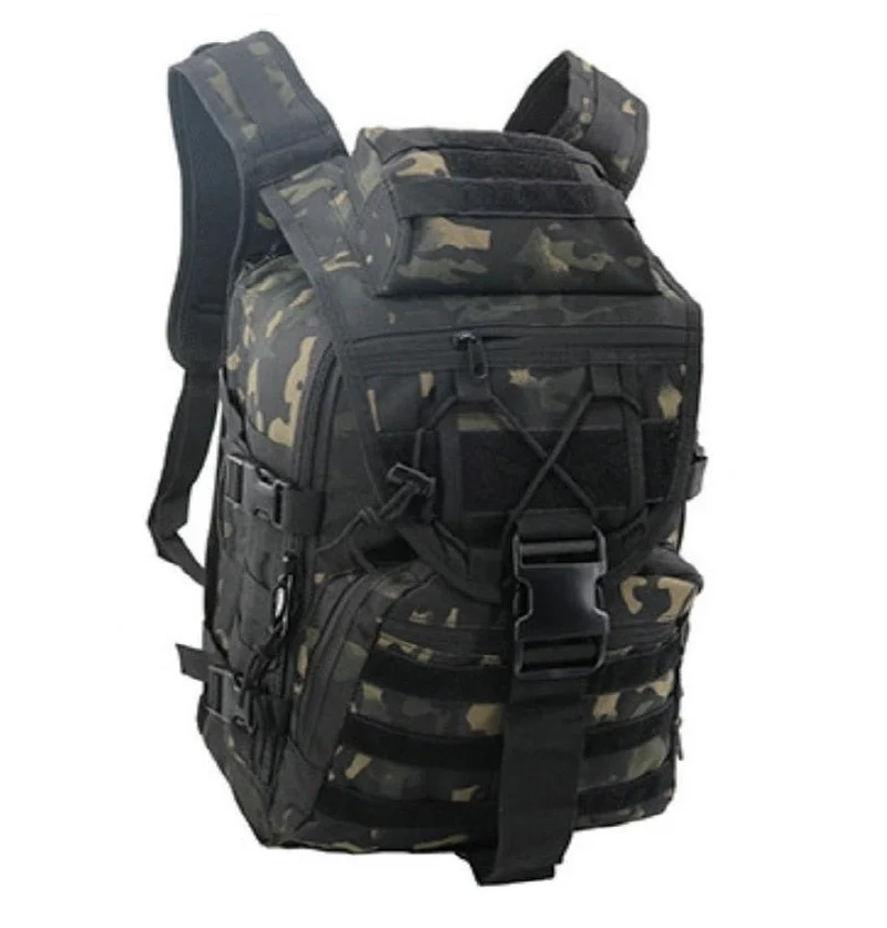 Sac à dos tactique militaire avec système Molle 30-40L "Bag guy - wolfe"