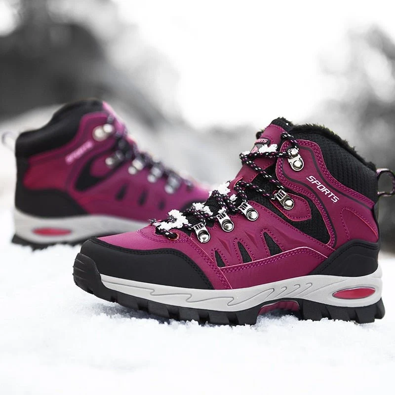 Chaussures de randonnée en polaire unisexe taille 36-47 "IEERD - Sports"