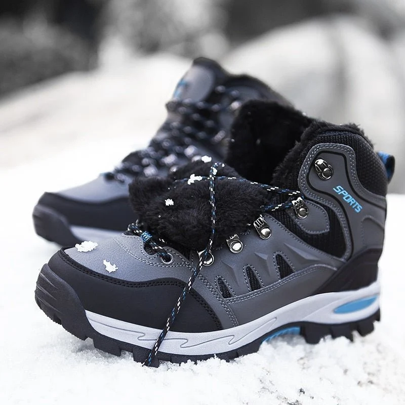 Chaussures de randonnée en polaire unisexe taille 36-47 "IEERD - Sports"