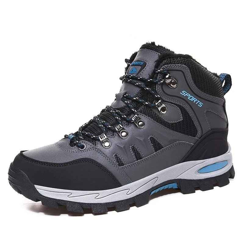 Chaussures de randonnée en polaire unisexe taille 36-47 "IEERD - Sports"