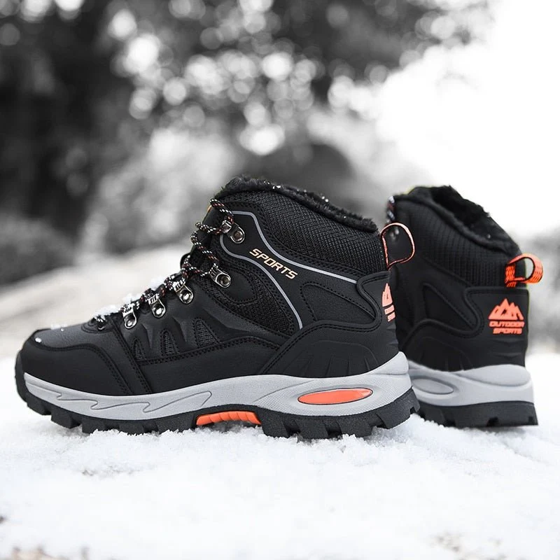 Chaussures de randonnée en polaire unisexe taille 36-47 "IEERD - Sports"
