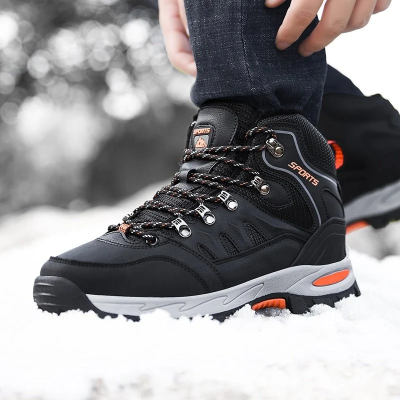 Chaussures de randonnée unisexe taille 36-47 "IEERD - Sports"