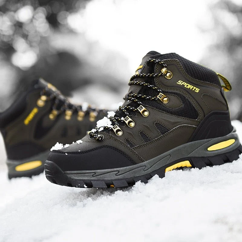 Chaussures de randonnée unisexe taille 36-47 "IEERD - Sports"