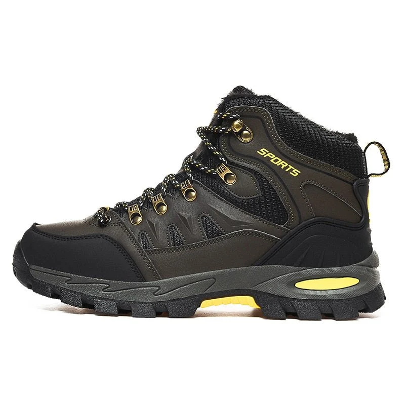 Chaussures de randonnée unisexe taille 36-47 "IEERD - Sports"