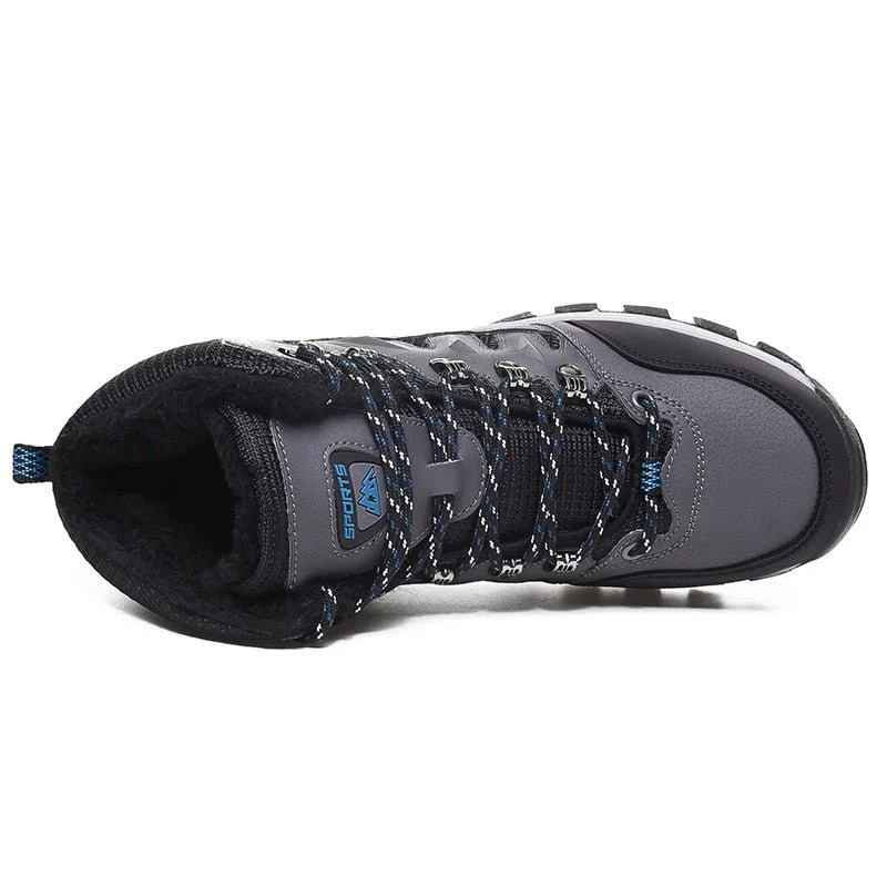 Chaussures de randonnée unisexe taille 36-47 "IEERD - Sports"