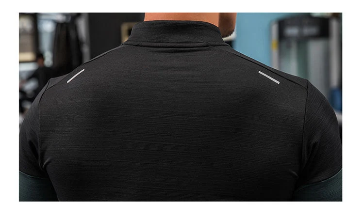 Maillot de sport à manches longues pour homme "SHEDAO - Prima ace running"