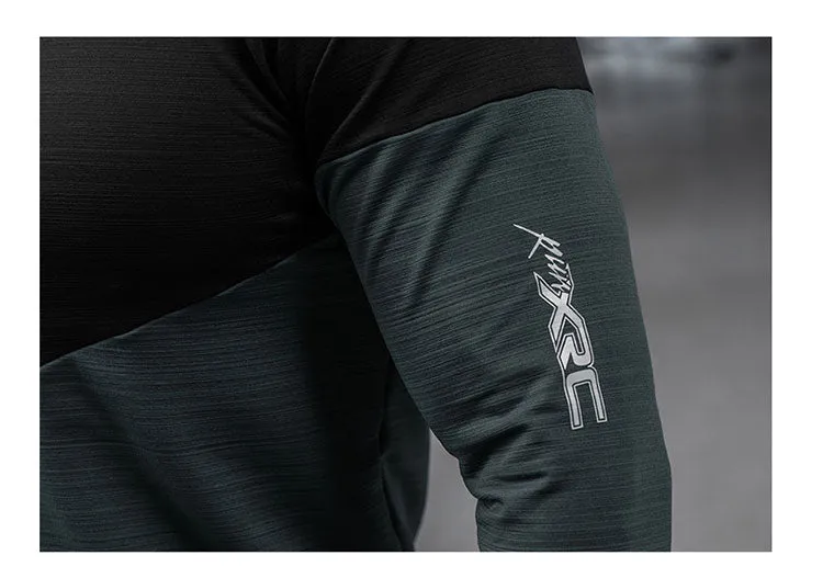 Maillot de sport à manches longues pour homme "SHEDAO - Prima ace running"