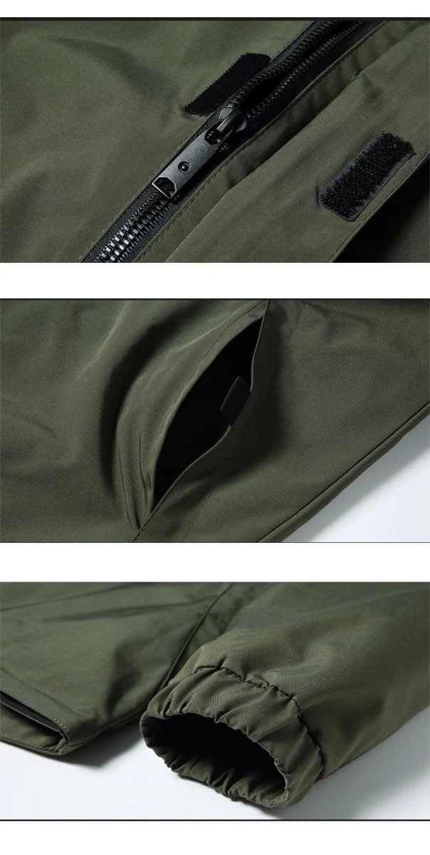 Veste à capuche légère pour homme "CHAIFENKO - New adventure"