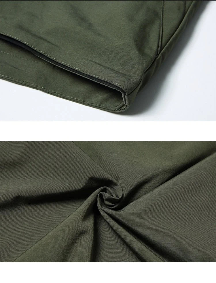 Veste à capuche légère pour homme "CHAIFENKO - New adventure"