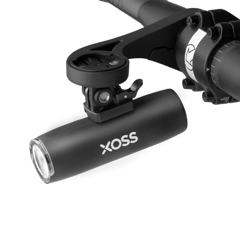 Feu avant de vélo étanche & rechargeable par USB à partir de 120g "XOSS – XL400"