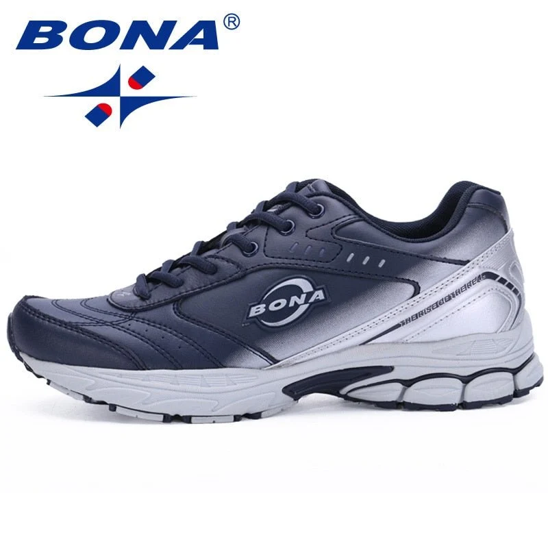 Chaussures de course / marche à pied respirantes unisexe taille 36-50 "Bona - The rise of the real"