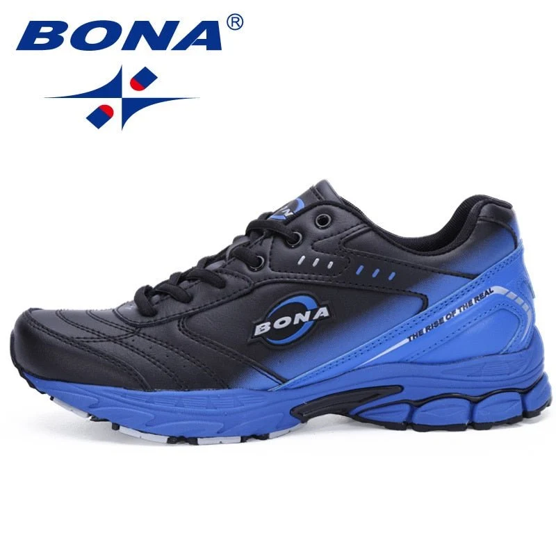 Chaussures de course / marche à pied respirantes unisexe taille 36-50 "Bona - The rise of the real"
