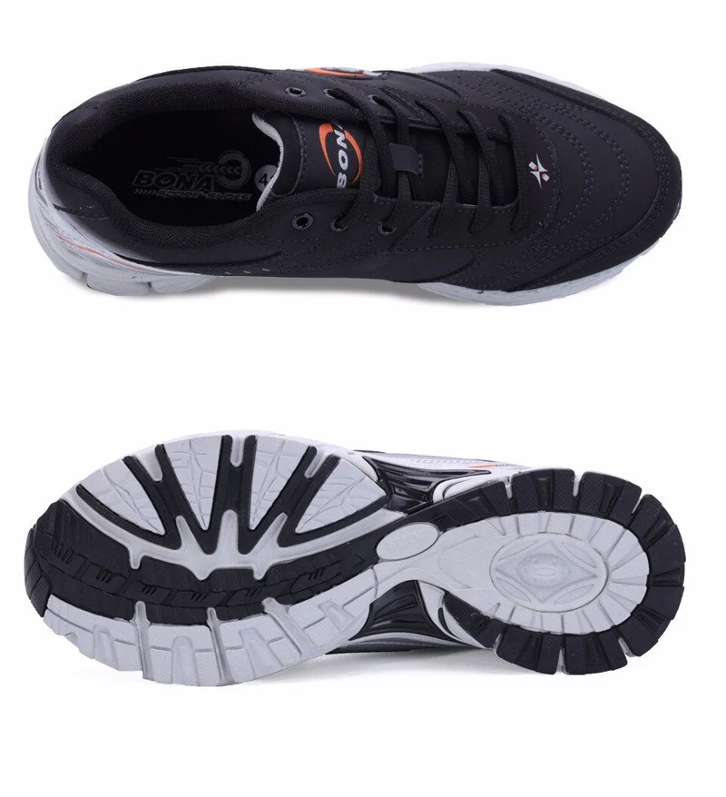 Chaussures de course / marche à pied respirantes unisexe taille 36-50 "Bona - The rise of the real"