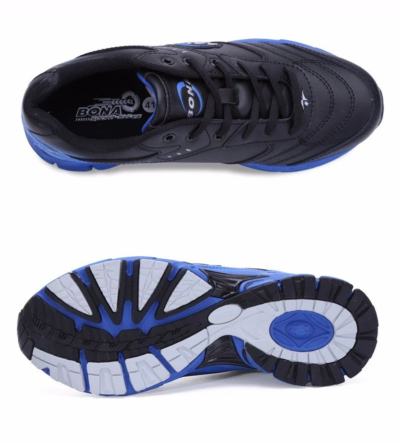 Chaussures de course / marche à pied respirantes unisexe taille 36-50 "Bona - The rise of the real"