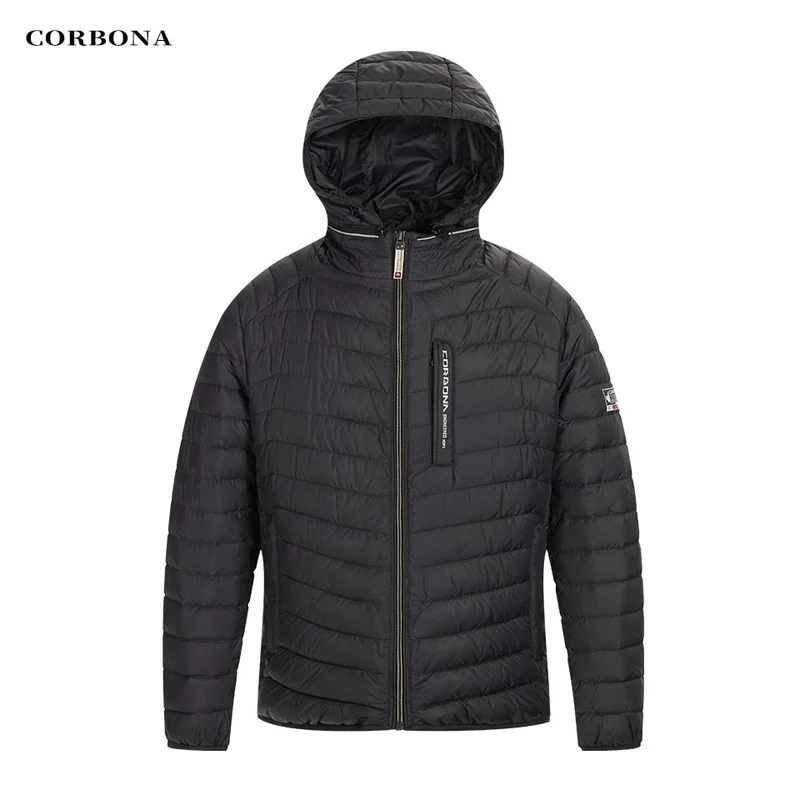 Doudoune d'hiver en coton pour homme 1kg "CORBONA - Special Garments"