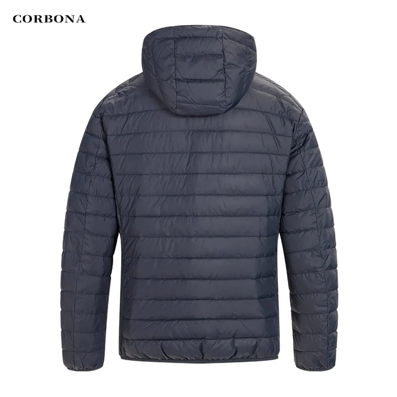 Doudoune d'hiver en coton pour homme 1kg "CORBONA - Special Garments"