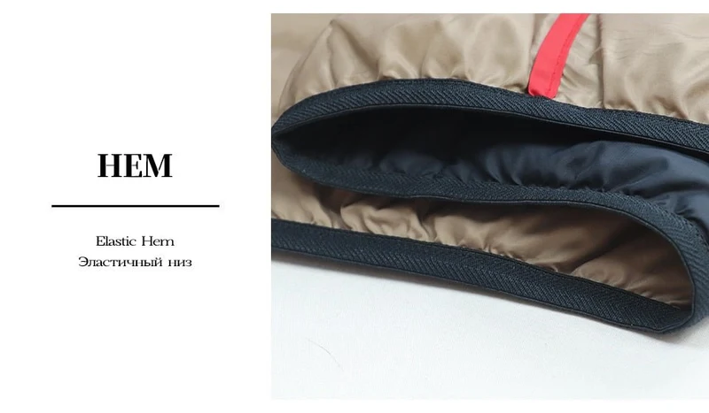 Doudoune d'hiver en coton pour homme 1kg "CORBONA - Special Garments"