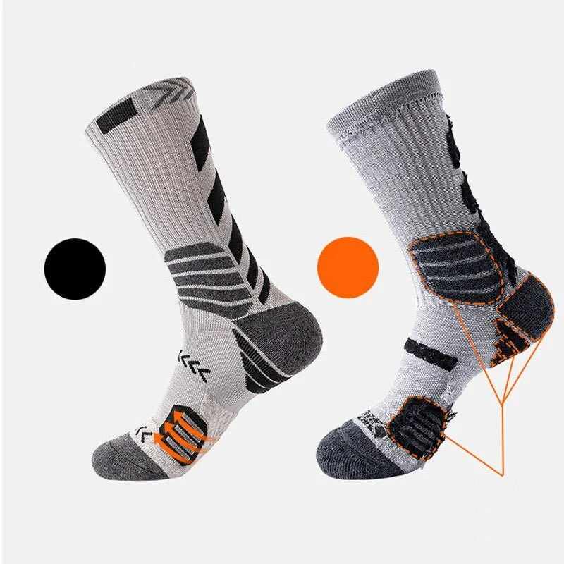Chaussettes running / trail pour homme & femme 38-44 "VERIDICAL - Super Elite"