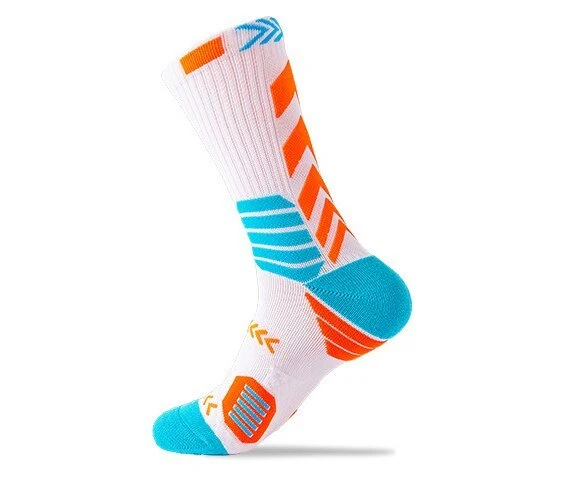 Chaussettes running / trail pour homme & femme 38-44 "VERIDICAL - Super Elite"