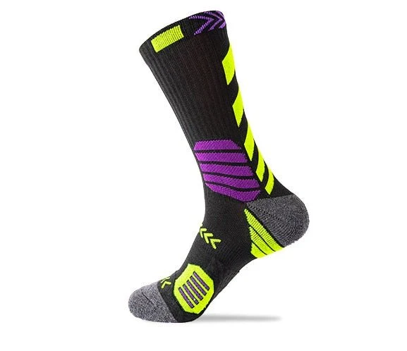 Chaussettes running / trail pour homme & femme 38-44 "VERIDICAL - Super Elite"