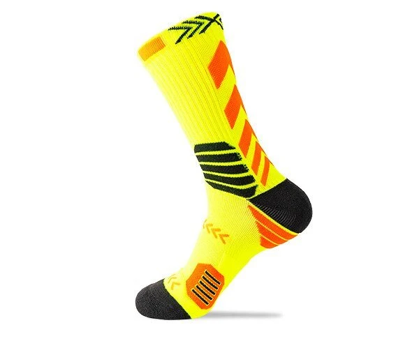 Chaussettes running / trail pour homme & femme 38-44 "VERIDICAL - Super Elite"