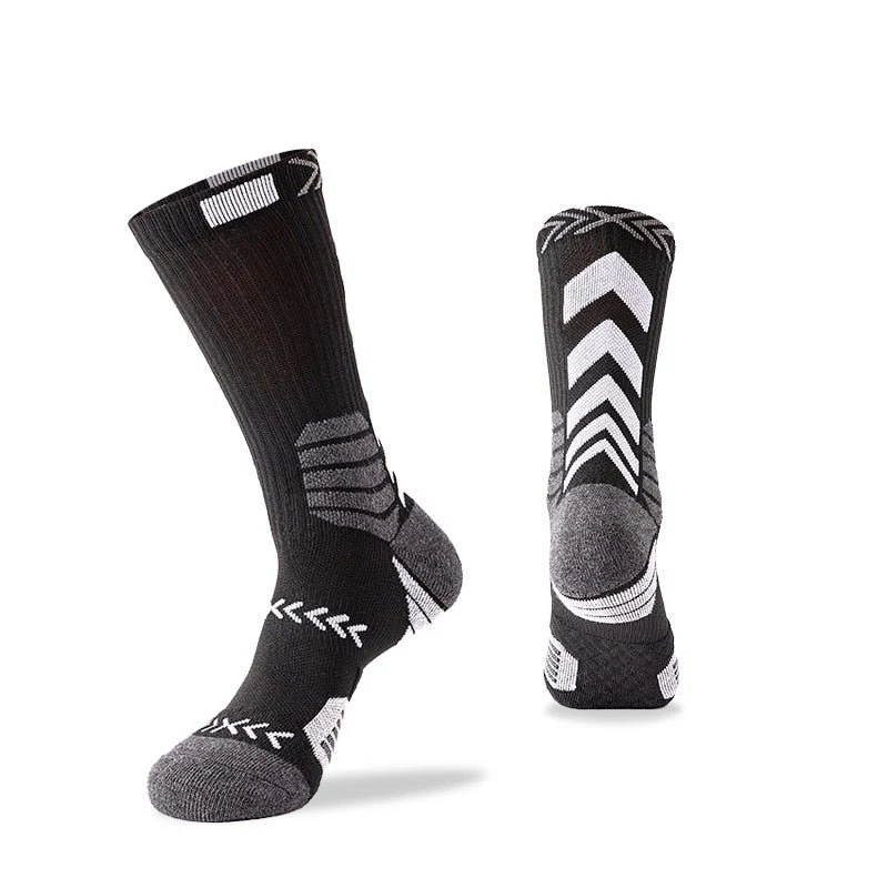 Chaussettes running / trail pour homme & femme 38-44 "VERIDICAL - Super Elite"