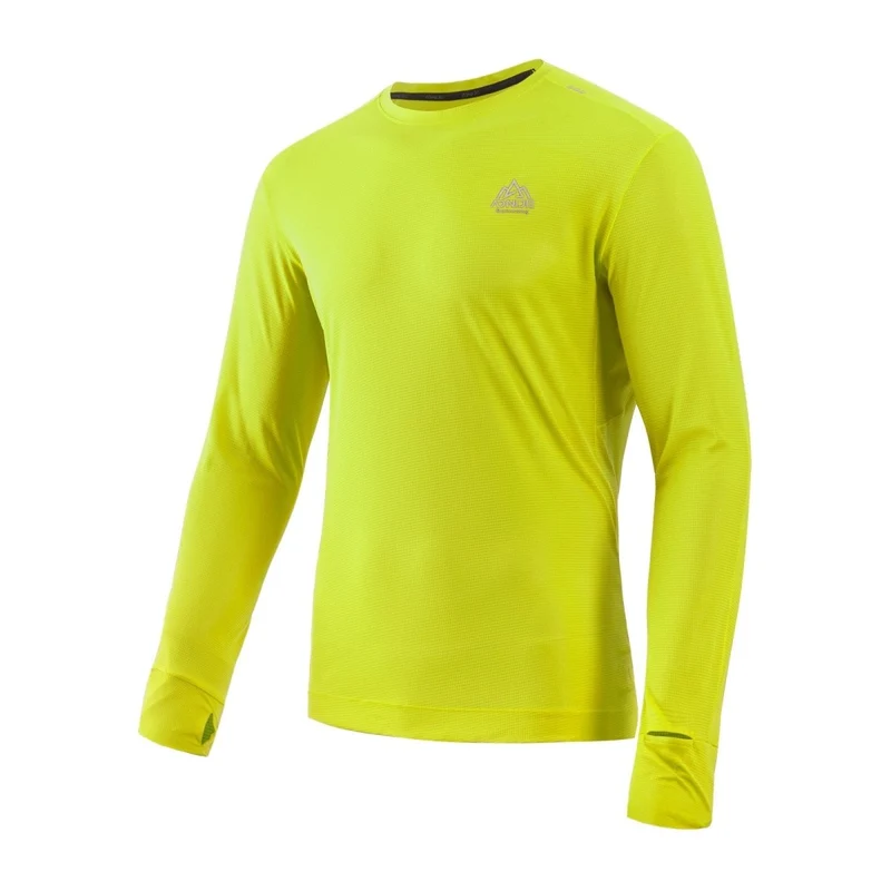 T-shirt running à manches longues pour homme "AONIJIE – FM5127"