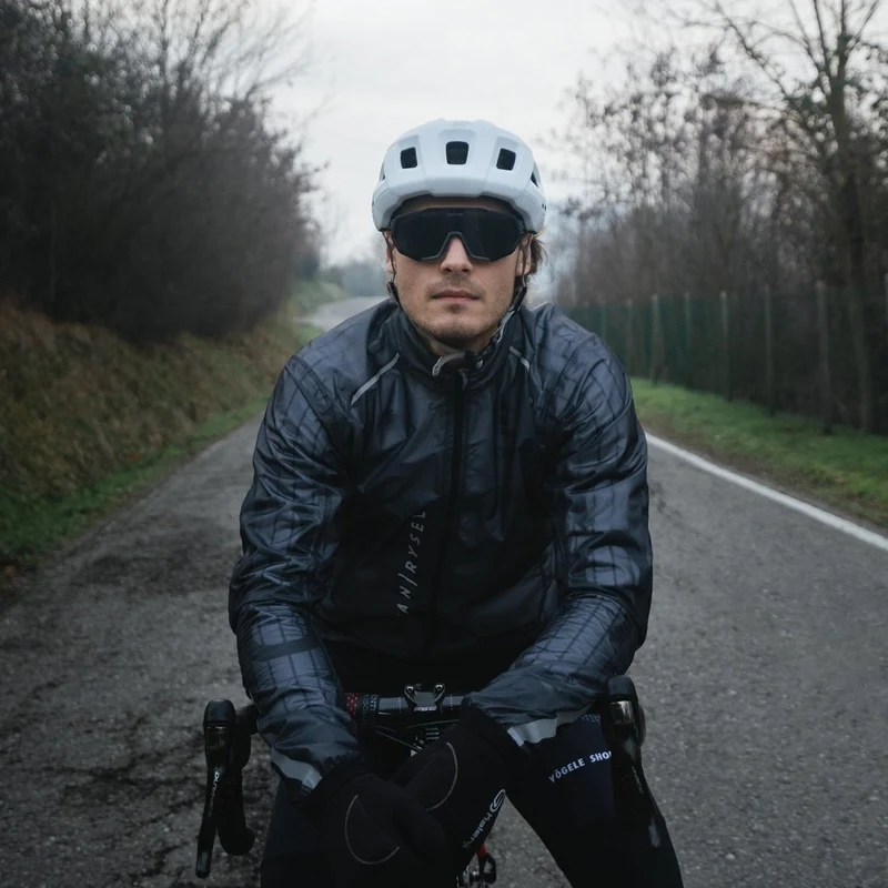 Lunettes cyclisme / bikepacking unisexe "QUESHARK – QE48"